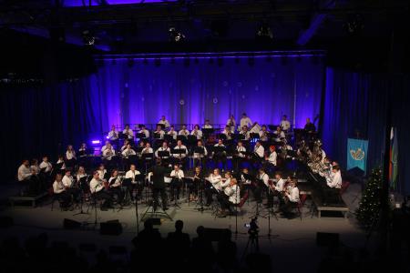 48. BOŽIČNO NOVOLETNI KONCERT 07 FOTO LJUBO VUKELIČ